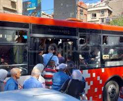 محافظة دمشق تدرس تخفيض تعرفة النقل الداخلي