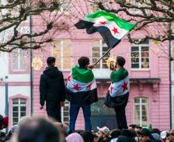 تراجع طلبات لجوء السوريين إلى الاتحاد الأوروبي بنسبة 66 بالمئة