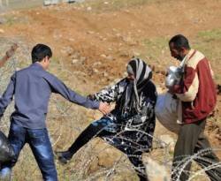 التهريب إلى تركيا.. اختلفت الطرق، والمخاطر واحدة