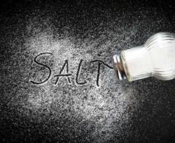 بعد ضياع النفط والفوسفات والغاز والقمح.. النظام يفاخر بمخزونه وإنتاجه من الملح