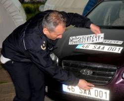 تركيا.. 5 آلاف سيارة سورية مهددة بالحجز