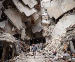 في ظل الدمار الممنهج .. الاقتصاد السوري 