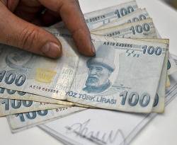 أسعار صرف العملات الرئيسية مقابل الليرة التركية