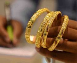 بدمشق.. الذهب يرتفع 700 ليرة