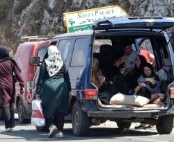 مع قدوم الوافدين من لبنان.. ارتفاع قياسي في إيجار الشقق بدمشق