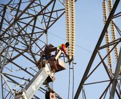 تخفيض سعر الكهرباء للخطوط المعفاة من التقنين في سوريا