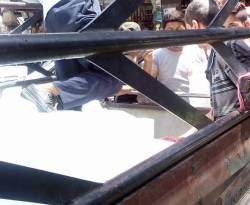 بقلب دمشق..ازدحام لشراء 