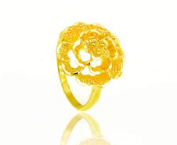 غرام الـ21 ذهب يستعيد 100 ليرة