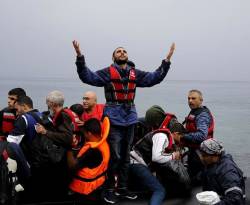 قبرص تدعو الاتحاد الأوروبي لإعادة النظر في هجرة السوريين مع تزايد أعداد اللاجئين