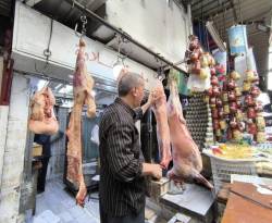 بالصور: الأسعار في سوق باب سريجة بدمشق عشية عيد الفطر