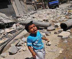 معمل نستله يتعرض للسرقة بعد حرقه... وسمير الحسن ليس مالكه