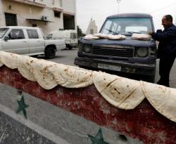 الخبز في السوق السوداء بـ 6 آلاف ليرة للربطة