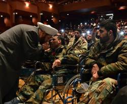 النظام يدعم أصحاب مصانع تجميع السيارات من خلال الجرحى