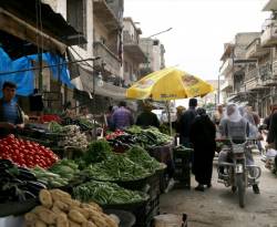 قائمة بالأسعار في معرة النعمان