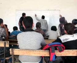 درعا.. تحديات التعليم في الموسم الدراسي الجديد