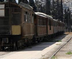 خطوة مدعومة تركياً لإحياء خط الحجاز التاريخي في سوريا