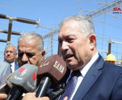 النظام يعتزم خصخصة المزيد من محطات توليد كهرباء