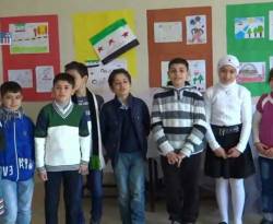 300 ألف طالب سوري في تركيا يبدؤون عامهم الدراسي الجديد