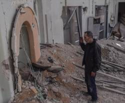 في الغوطة الشرقية.. 