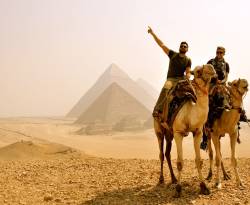42 % تراجع السياحة الوافدة إلى مصر في 10 أشهر