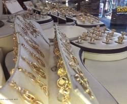 تراجع طفيف للذهب في سوريا