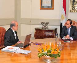 تغيير بعض وزراء المجموعة الاقتصادية في الحكومة المصرية الجديدة