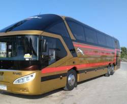 مصر تؤكد، والنظام ينفي الرحلات البرية بين دمشق والقاهرة.. فتش عن رامي مخلوف