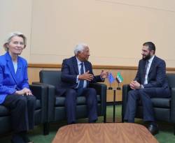 المفوضية الأوروبية تقترح استئناف اتفاقية 1978 مع سوريا