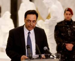 الحكومة اللبنانية الجديدة توازن خياراتها في مواجهة الأزمة الاقتصادية