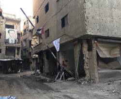 من بين الآلاف.. 690 منزلاً فقط، صالح للسكن في التضامن