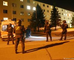 أكثر من 10 جرحى في مواجهات بين لاجئين والشرطة في ألمانيا إثر تمزيق مصحف