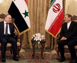 إيران ستنشىء شبكة هاتف وميناء نفطياً في سوريا