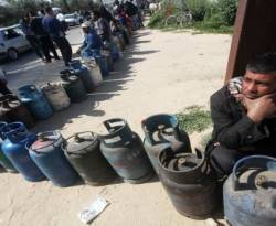 أزمة الغاز بدمشق وريفها.. بين فلسفة النقص وزيادة الطلب