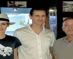 لماذا اختار بشار الأسد وعائلته مطعماً إيطالياً..؟!