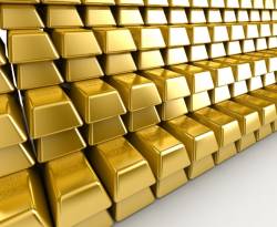 عالمياً: الذهب يتجه لأكبر مكاسبه الأسبوعية في 6 أشهر مع تراجع الأسهم والدولار