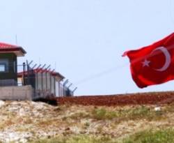 تركيا : من غير الوارد إطلاقا بناء جدار فعلي على حدودنا مع سوريا