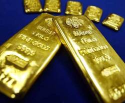 عالمياً: الذهب ينخفض من أعلى مستوى في 11 أسبوعاً بفعل بيع لأسباب فنية