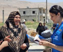 بقيمة 400 دولار.. مفوضية اللاجئين تقدم منحة للعائدين السوريين