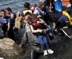 ناشط إغاثي يصف جوانب من مأساة اللاجئين السوريين في تغريبتهم البحرية