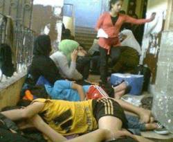 في مصر.. لاجئون محتجزون بتهمة الدخول غير الشرعي من السودان، والمفوضية لا تحرك ساكناً