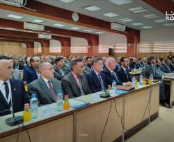 انتخاب مجلس عام جديد لاتحاد نقابات العمال بسوريا