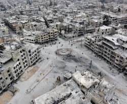 إيران تتحرك للاستحواذ على نصيب من إعمار سوريا