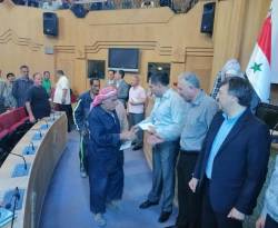 فارس الشهابي يعود للواجهة عبر عمال النظافة