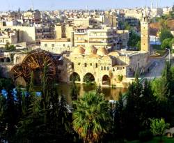 قائمة بالأسعار في أسواق مدينة حماه