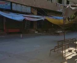 مع إغلاق حاجز العروبة.. الأسعار ترتفع في مخيم اليرموك، وأسواق يلدا تشهد كساداً للبضائع