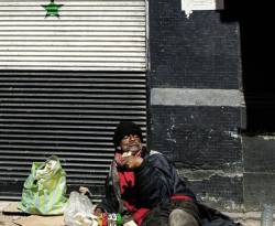 لماذا ازدادت معدلات الفقر في مناطق سيطرة النظام..؟