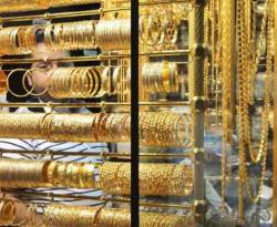الذهب يتراجع في دمشق