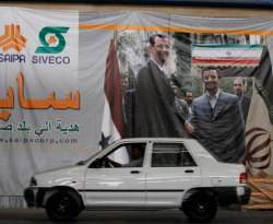 شركة إيرانية لتجميع السيارات توقف إنتاجها في سوريا