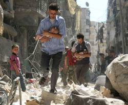 وفد النواب الفرنسيين المتوجهين الى سوريا عالق على الحدود التركية