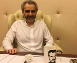 الملياردير السعودي الأمير الوليد بن طلال يتوقع إطلاق سراحه خلال أيام